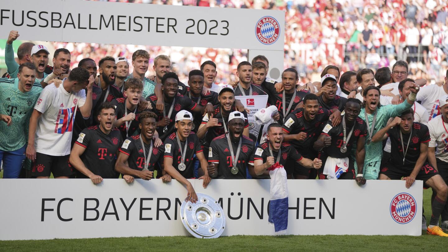 Fc bayern online champions league titles